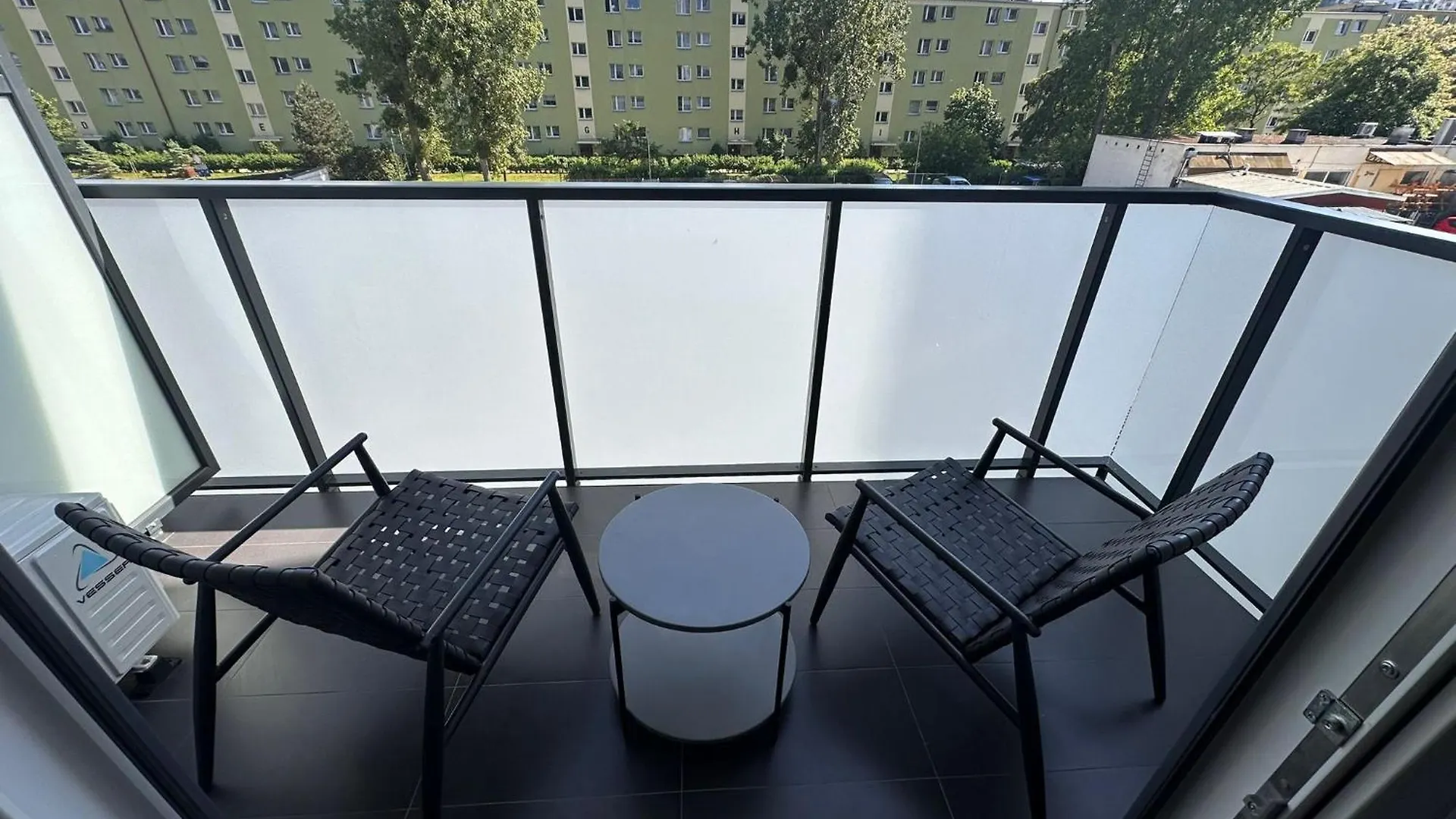 Sun Orange Apartament Gdaňsk
