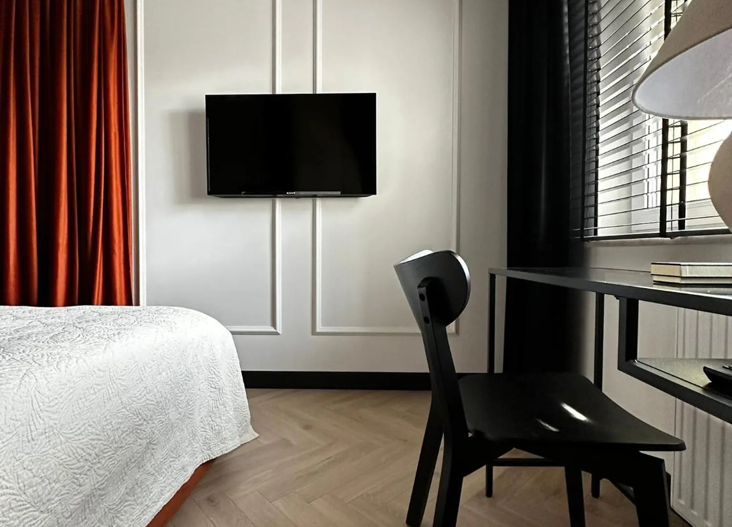Apartmán Sun Orange Apartament Gdaňsk