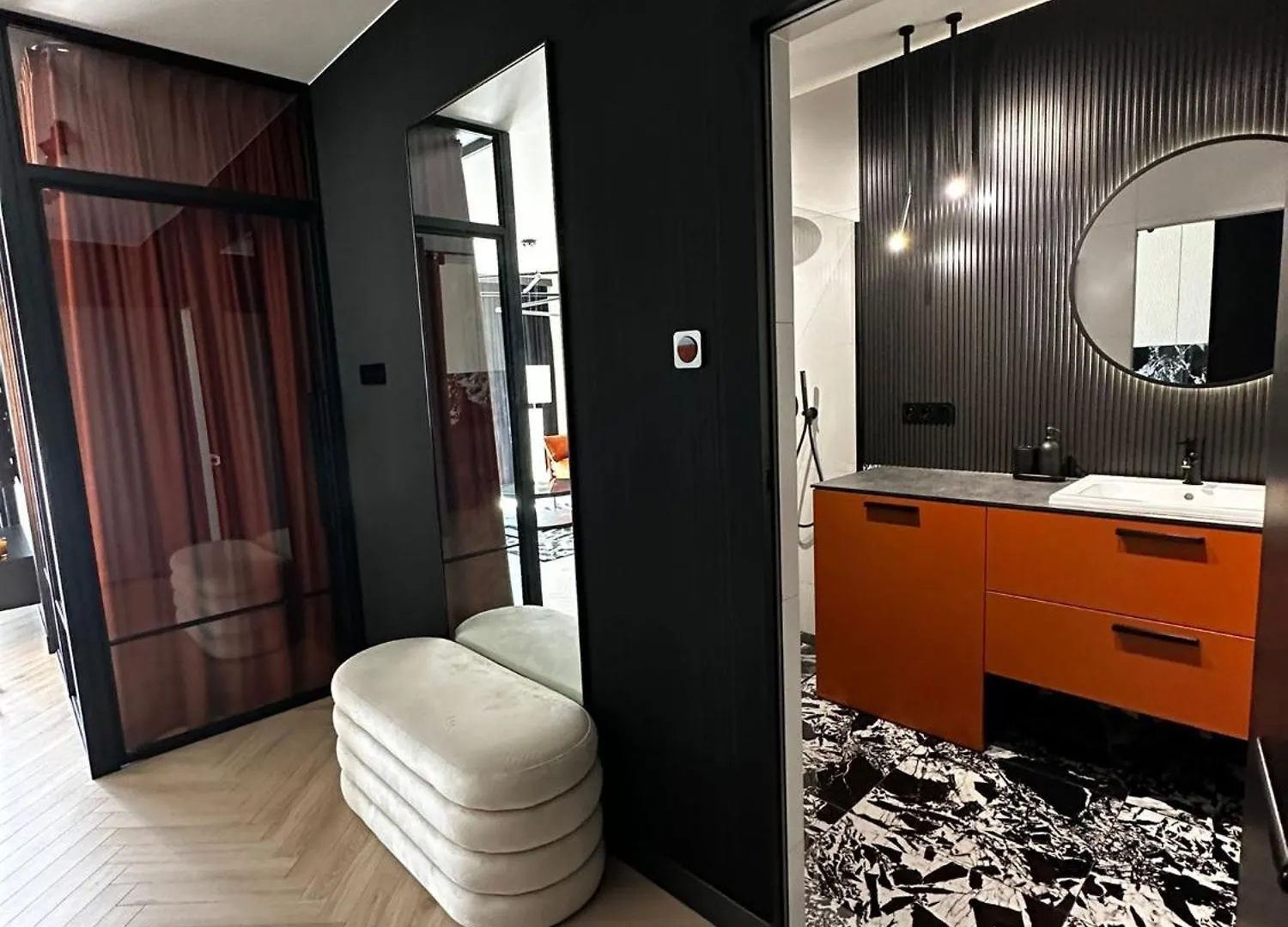 Sun Orange Apartament Gdaňsk